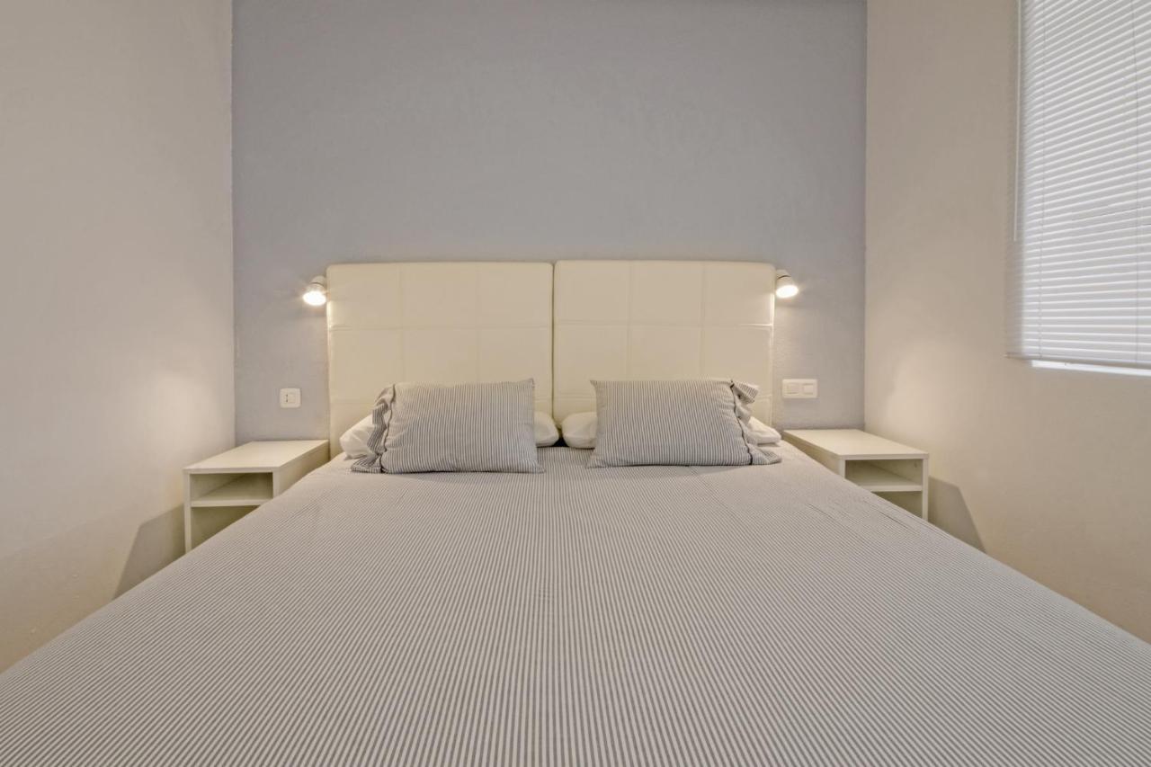 Ocean View Top Floor Wifi Aircon 09 Morro Jable  Exterior photo