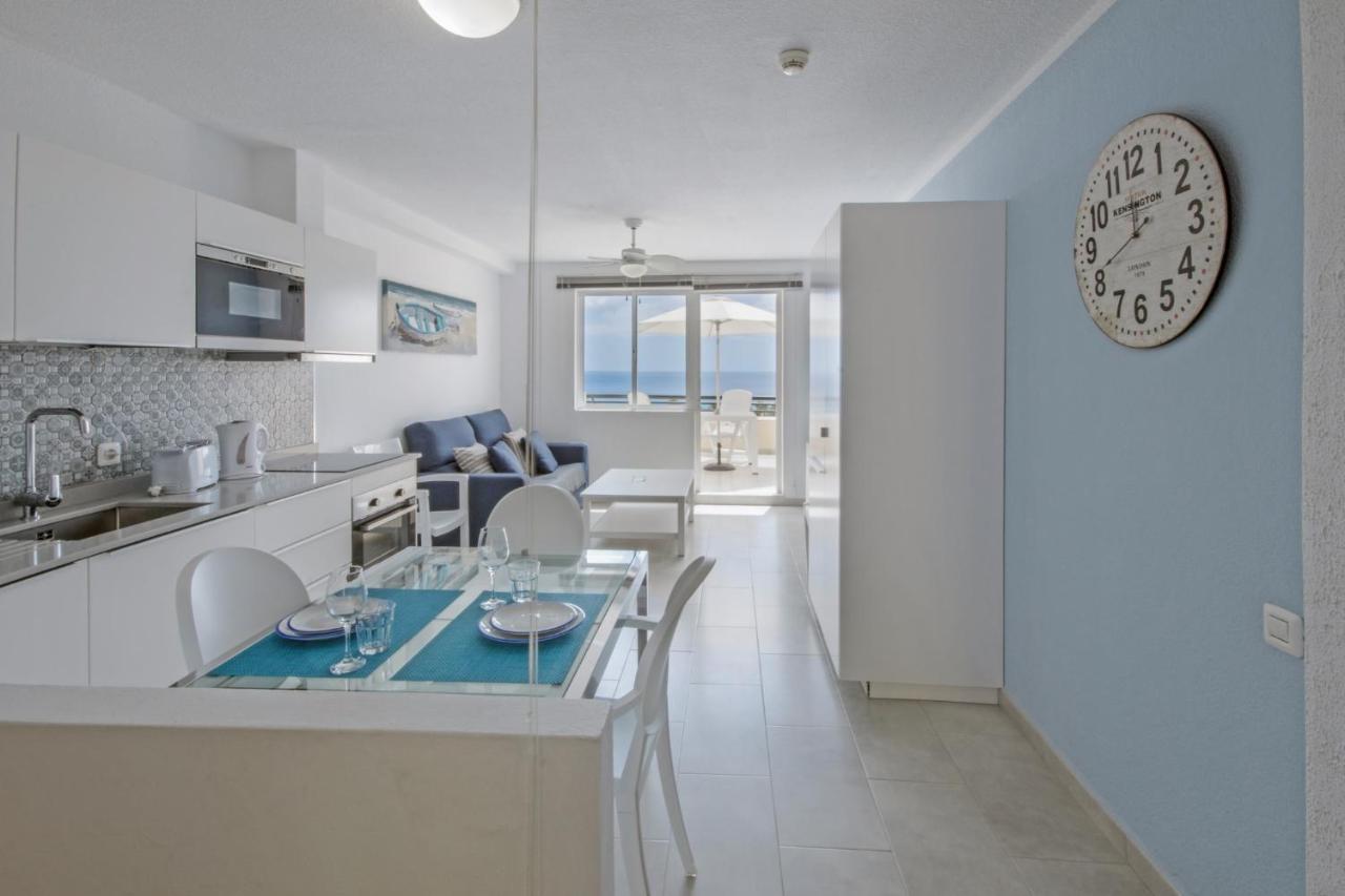 Ocean View Top Floor Wifi Aircon 09 Morro Jable  Exterior photo