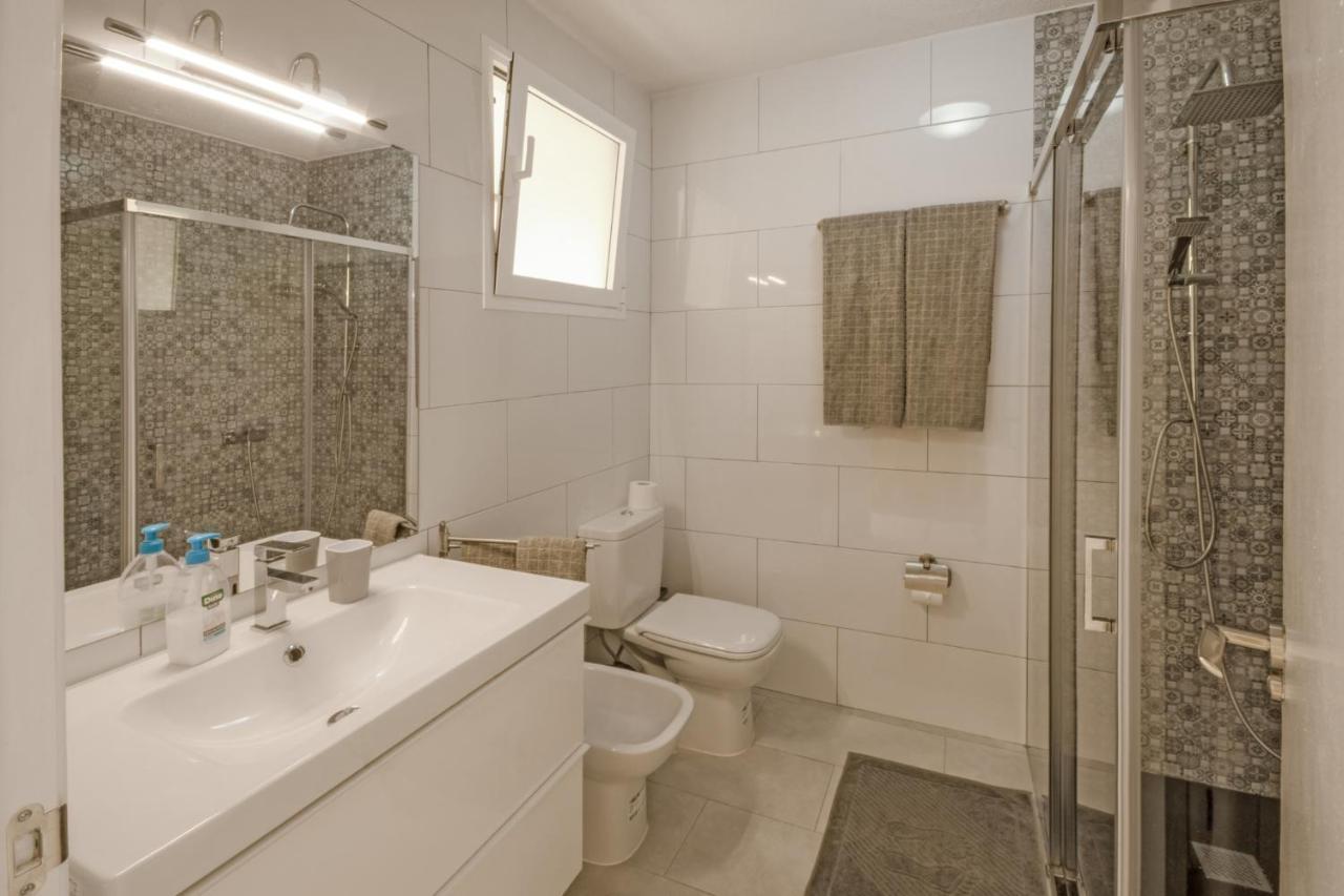 Ocean View Top Floor Wifi Aircon 09 Morro Jable  Exterior photo